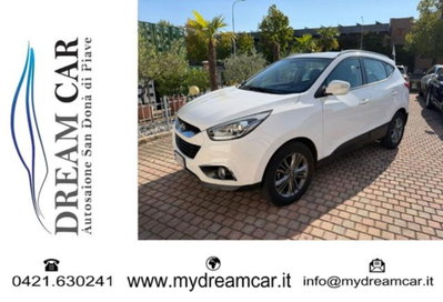 Hyundai ix35 2.0 CRDi 2WD Classic usata
