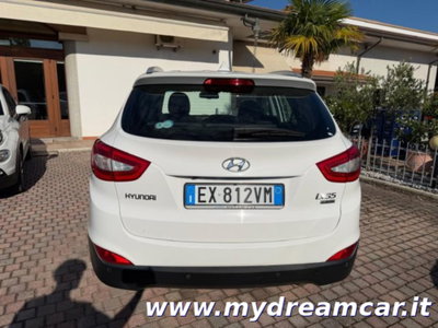 Hyundai ix35 2.0 CRDi 2WD Classic (11)
