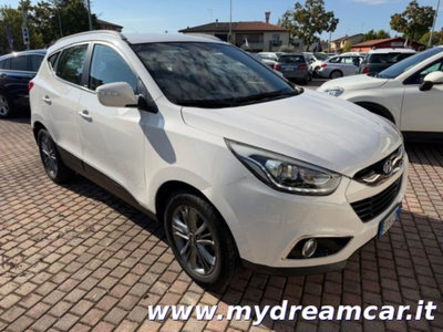 Hyundai ix35 2.0 CRDi 2WD Classic (4)