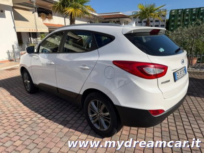 Hyundai ix35 2.0 CRDi 2WD Classic (5)