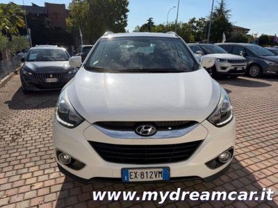 Hyundai ix35 2.0 CRDi 2WD Classic (6)