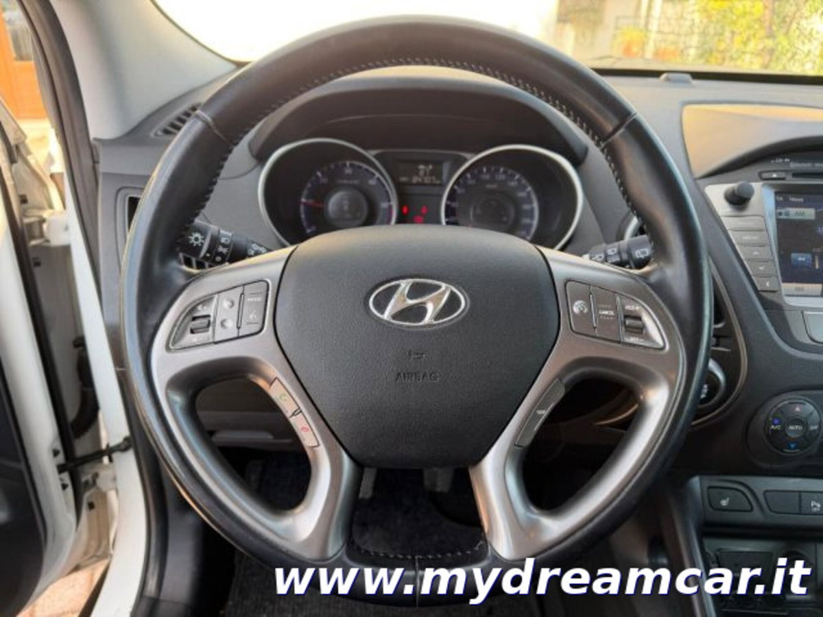 Hyundai ix35 2.0 CRDi 2WD Classic (7)