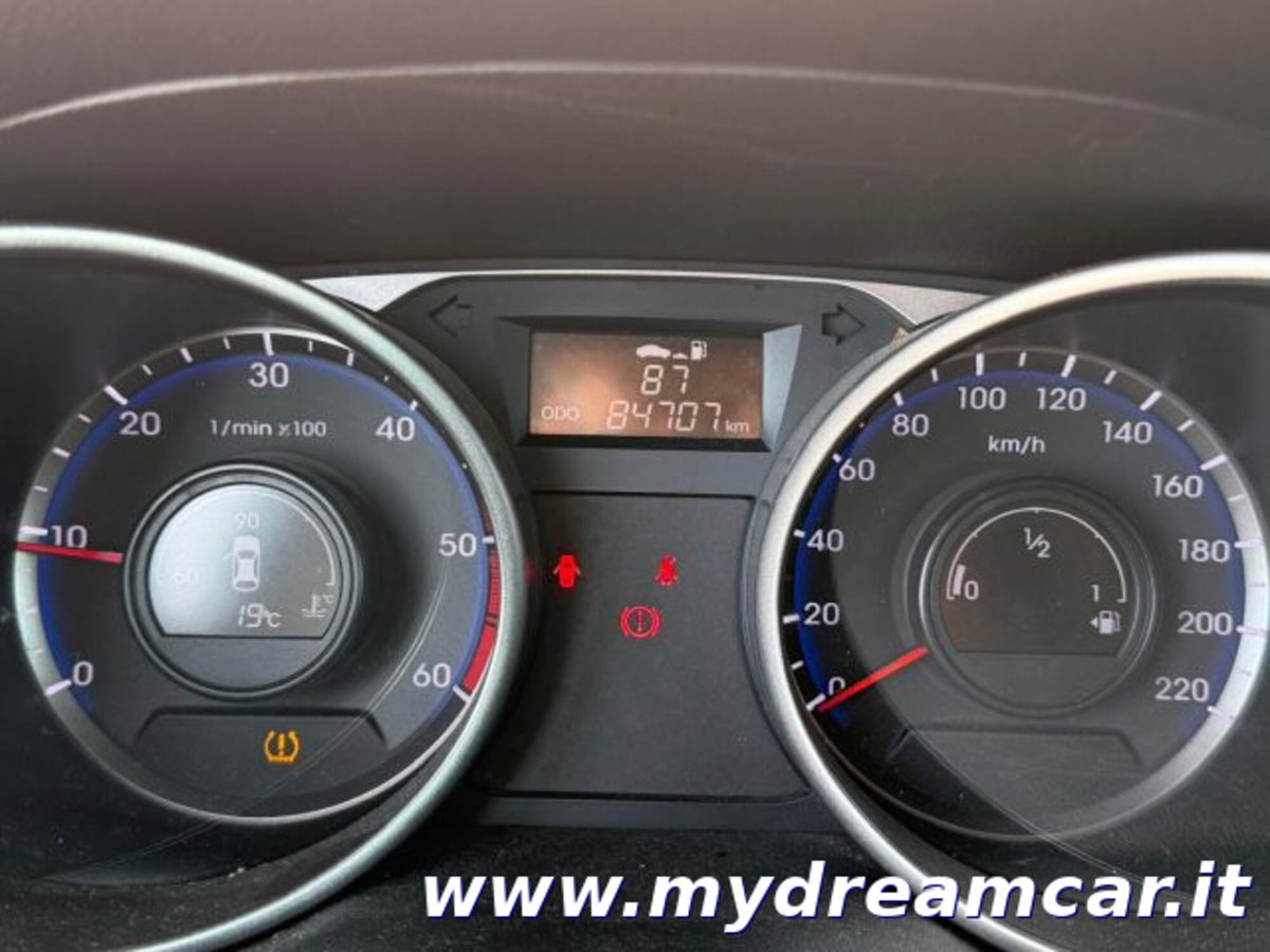 Hyundai ix35 2.0 CRDi 2WD Classic (8)