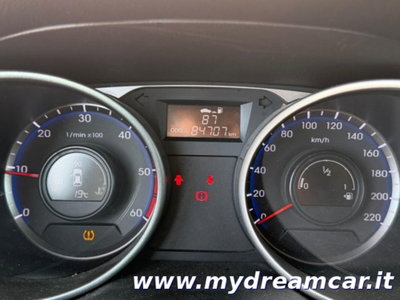 Hyundai ix35 2.0 CRDi 2WD Classic (8)