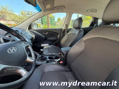 Hyundai ix35 2.0 CRDi 2WD Classic (9)