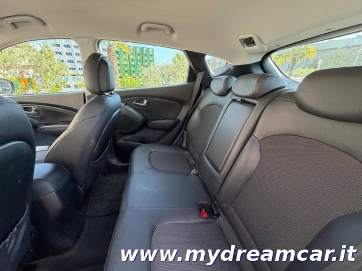 Hyundai ix35 2.0 CRDi 2WD Classic (10)