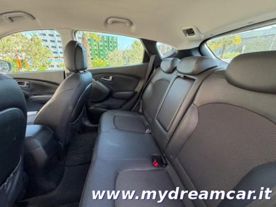 Hyundai ix35 2.0 CRDi 2WD Classic (10)