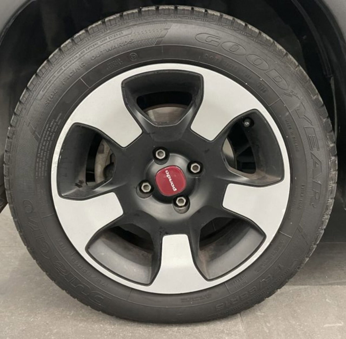 Fiat Panda Cross 1.0 firefly hybrid Cross s&s 70cv 5p.ti (10)