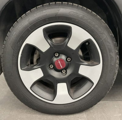 Fiat Panda Cross 1.0 firefly hybrid Cross s&s 70cv 5p.ti (10)