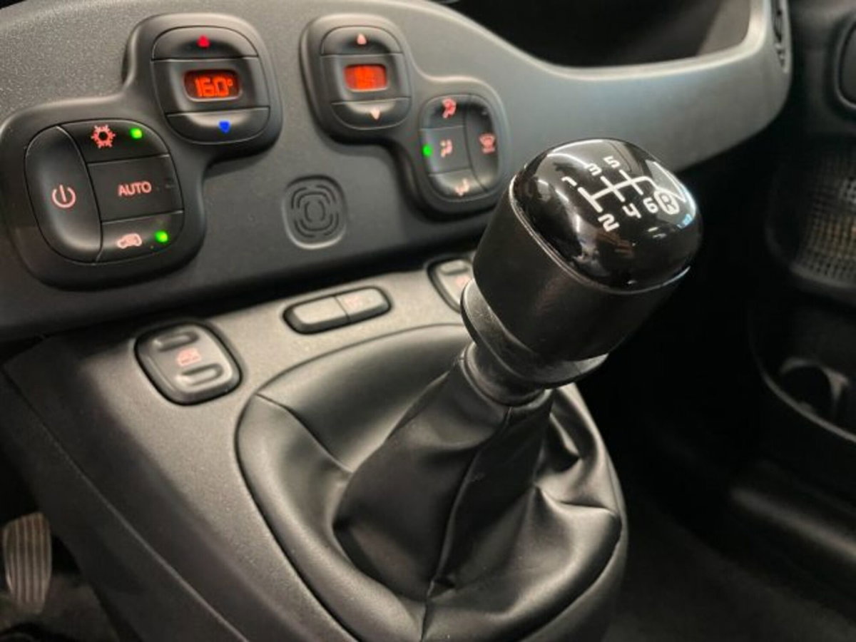 Fiat Panda Cross 1.0 firefly hybrid Cross s&s 70cv 5p.ti (11)