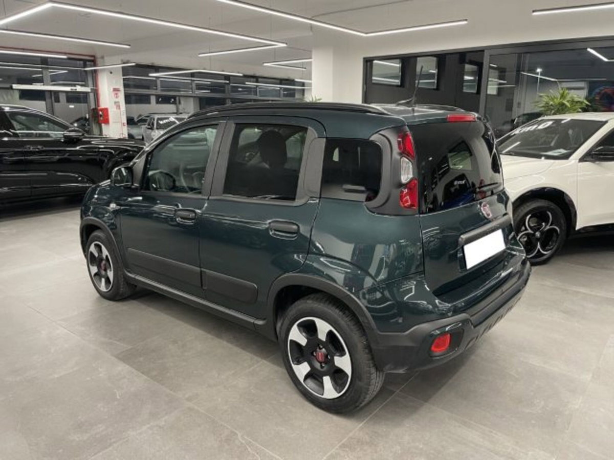 Fiat Panda Cross 1.0 firefly hybrid Cross s&s 70cv 5p.ti (12)