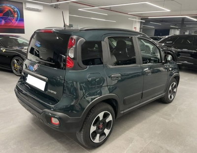 Fiat Panda Cross 1.0 firefly hybrid Cross s&s 70cv 5p.ti (15)