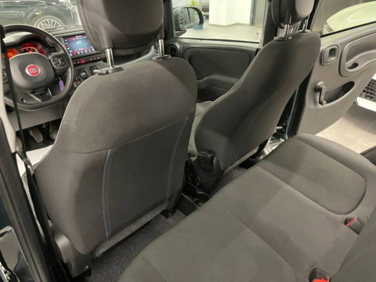 Fiat Panda Cross 1.0 firefly hybrid Cross s&s 70cv 5p.ti (17)