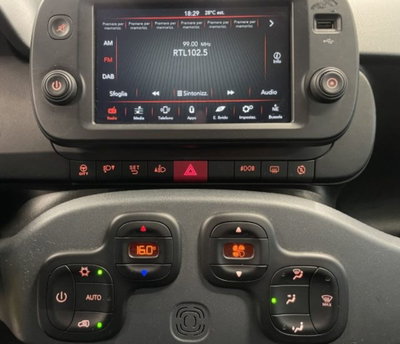 Fiat Panda Cross 1.0 firefly hybrid Cross s&s 70cv 5p.ti (2)
