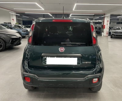 Fiat Panda Cross 1.0 firefly hybrid Cross s&s 70cv 5p.ti (4)