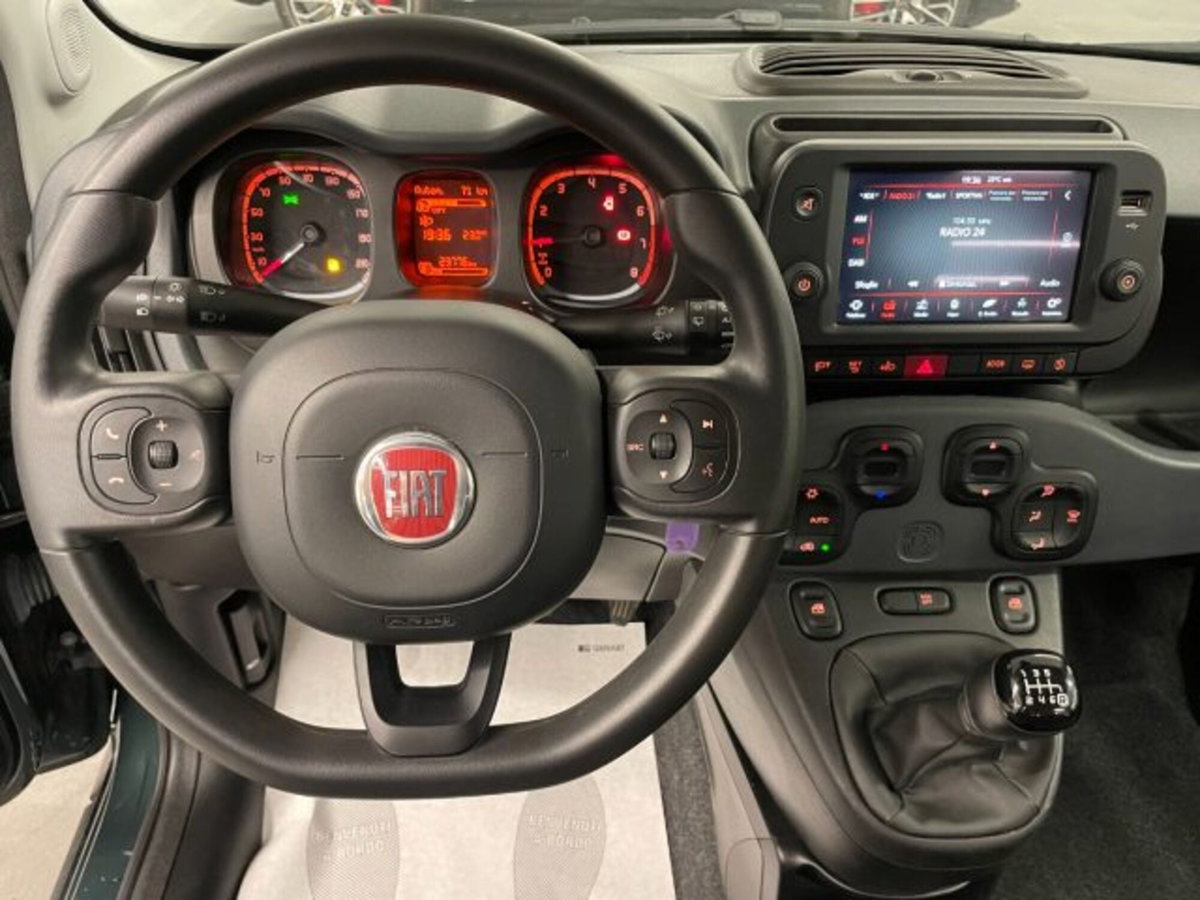 Fiat Panda Cross 1.0 firefly hybrid Cross s&s 70cv 5p.ti (5)