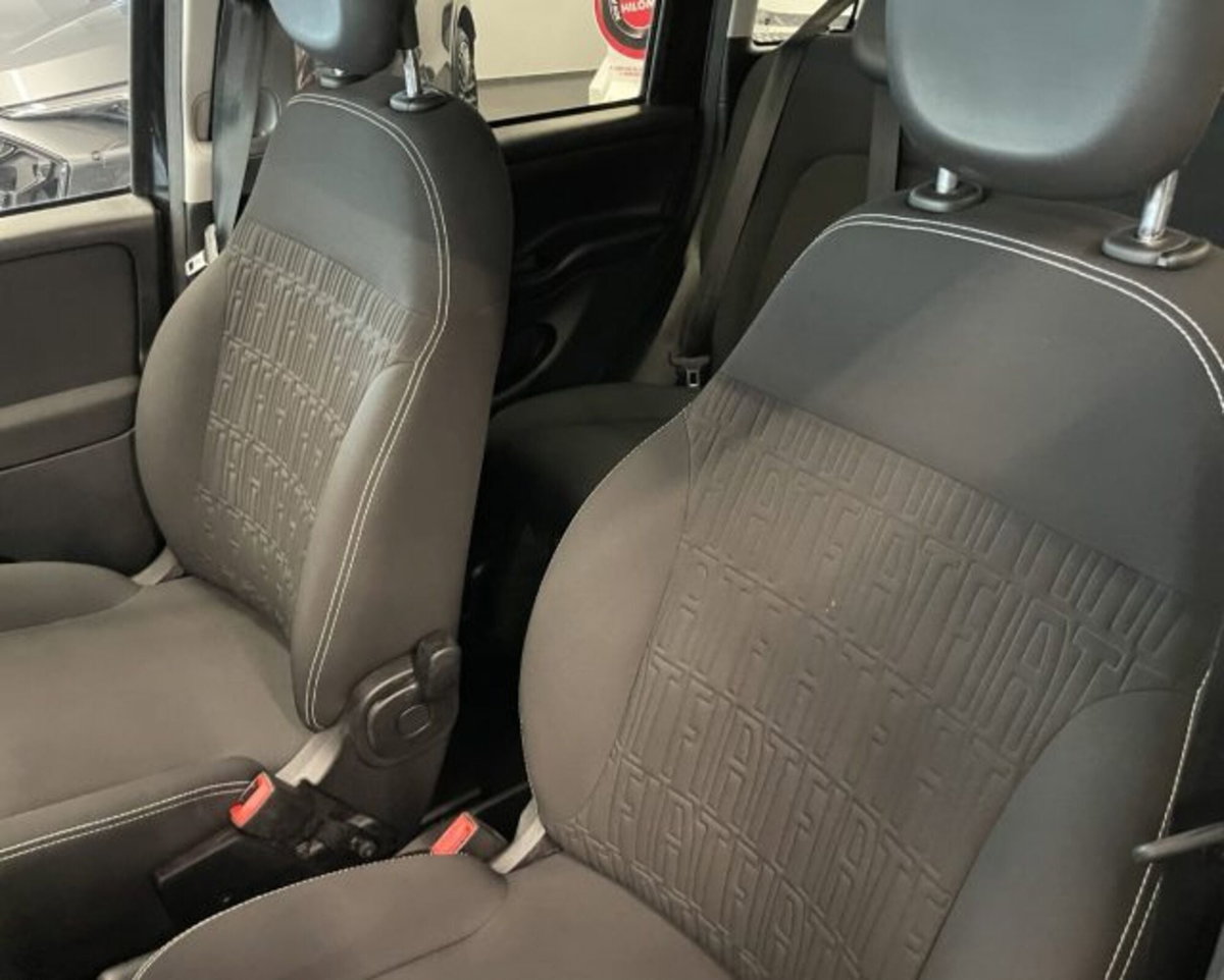 Fiat Panda Cross 1.0 firefly hybrid Cross s&s 70cv 5p.ti (8)