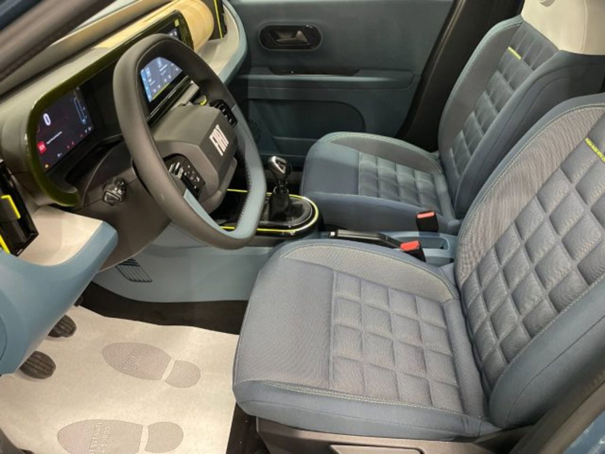 Fiat Grande Panda 1.2 La Prima 100cv (14)