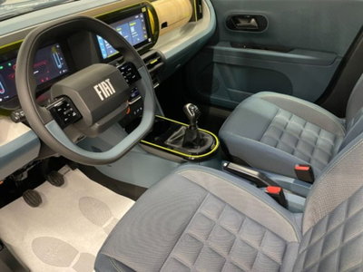 Fiat Grande Panda 1.2 La Prima 100cv (15)