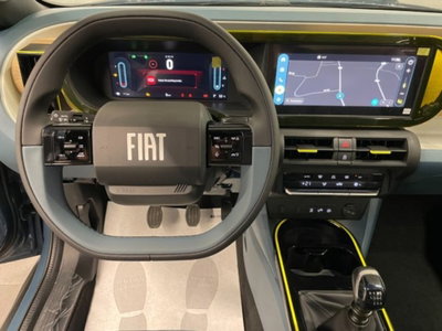 Fiat Grande Panda 1.2 La Prima 100cv (4)