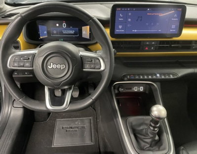 Jeep Avenger 1.2 turbo Summit fwd 100cv (10)