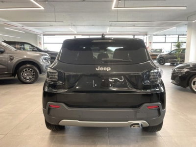 Jeep Avenger 1.2 turbo Summit fwd 100cv (3)