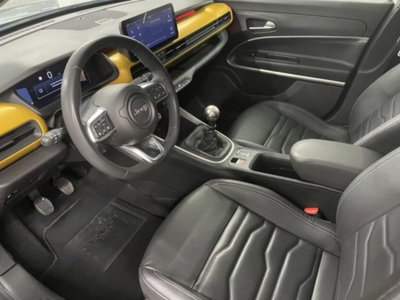 Jeep Avenger 1.2 turbo Summit fwd 100cv (8)
