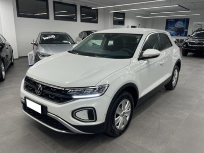 Volkswagen T-Roc 1.0 TSI Life (15)
