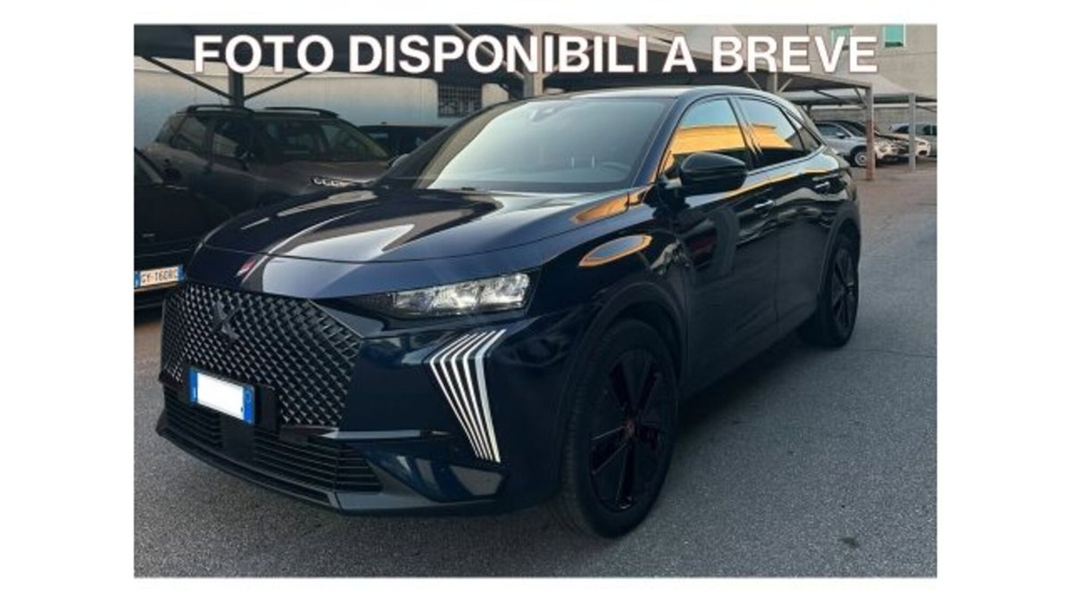 Ds DS 7 DS 7 Crossback BlueHDi 130 aut. Performance Line