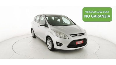 Ford C-Max 1.6 TDCi 115CV Plus usata