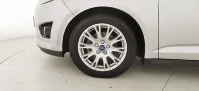 Ford C-Max 1.6 TDCi 115CV Plus (13)