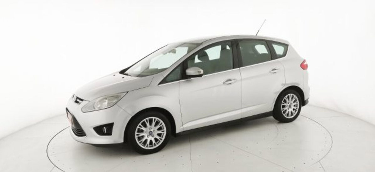Ford C-Max 1.6 TDCi 115CV Plus (15)