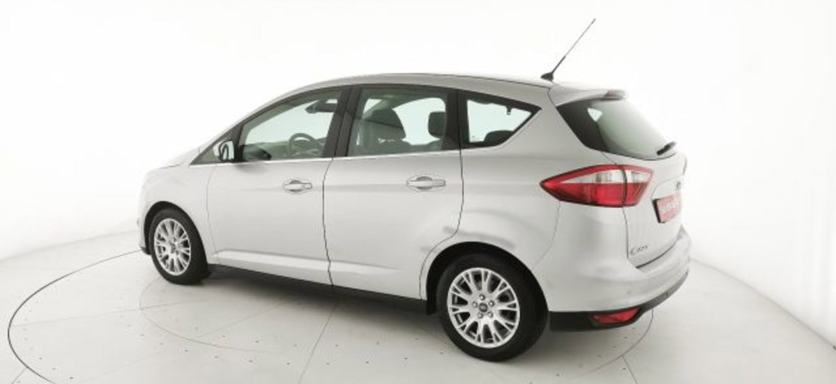 Ford C-Max 1.6 TDCi 115CV Plus (16)