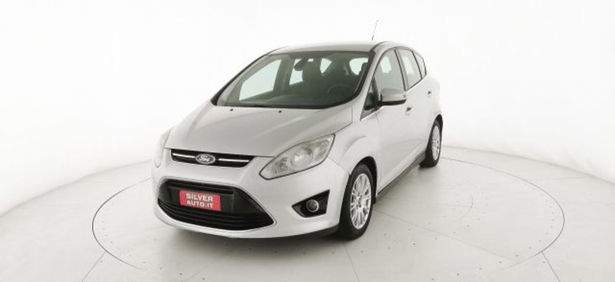 Ford C-Max 1.6 TDCi 115CV Plus (3)
