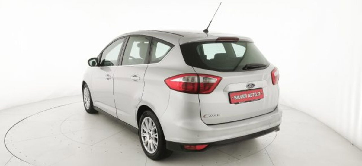 Ford C-Max 1.6 TDCi 115CV Plus (5)