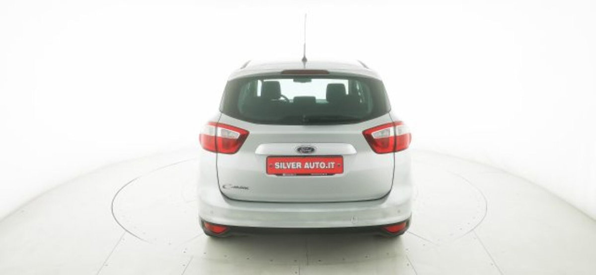 Ford C-Max 1.6 TDCi 115CV Plus (6)