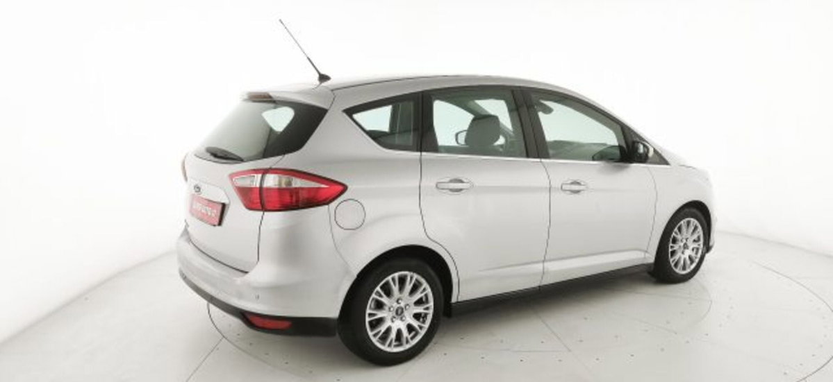 Ford C-Max 1.6 TDCi 115CV Plus (7)