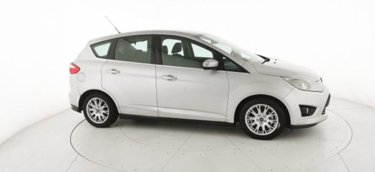 Ford C-Max 1.6 TDCi 115CV Plus (8)