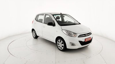 Hyundai i10 1.1 12V Fiorucci usata