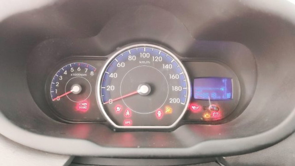 Hyundai i10 1.1 12V Fiorucci (10)