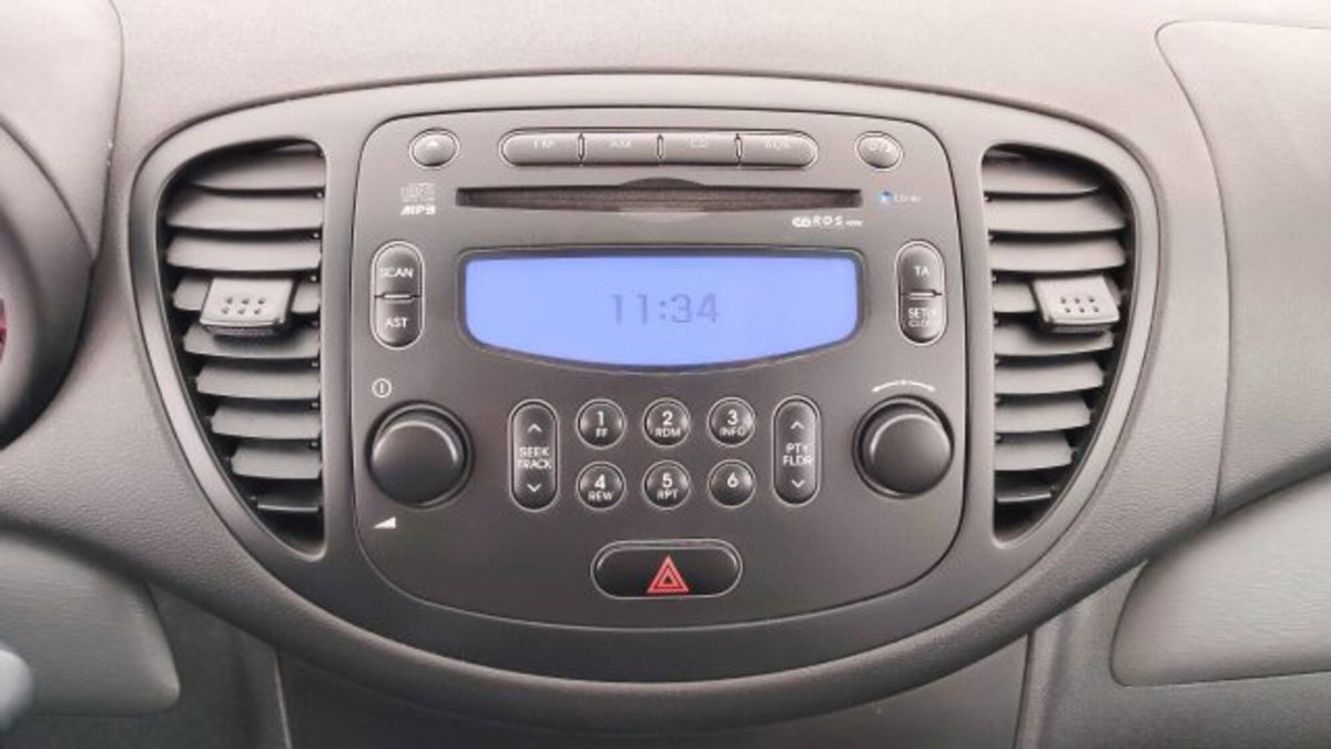 Hyundai i10 1.1 12V Fiorucci (11)