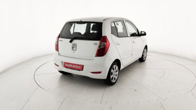 Hyundai i10 1.1 12V Fiorucci (18)