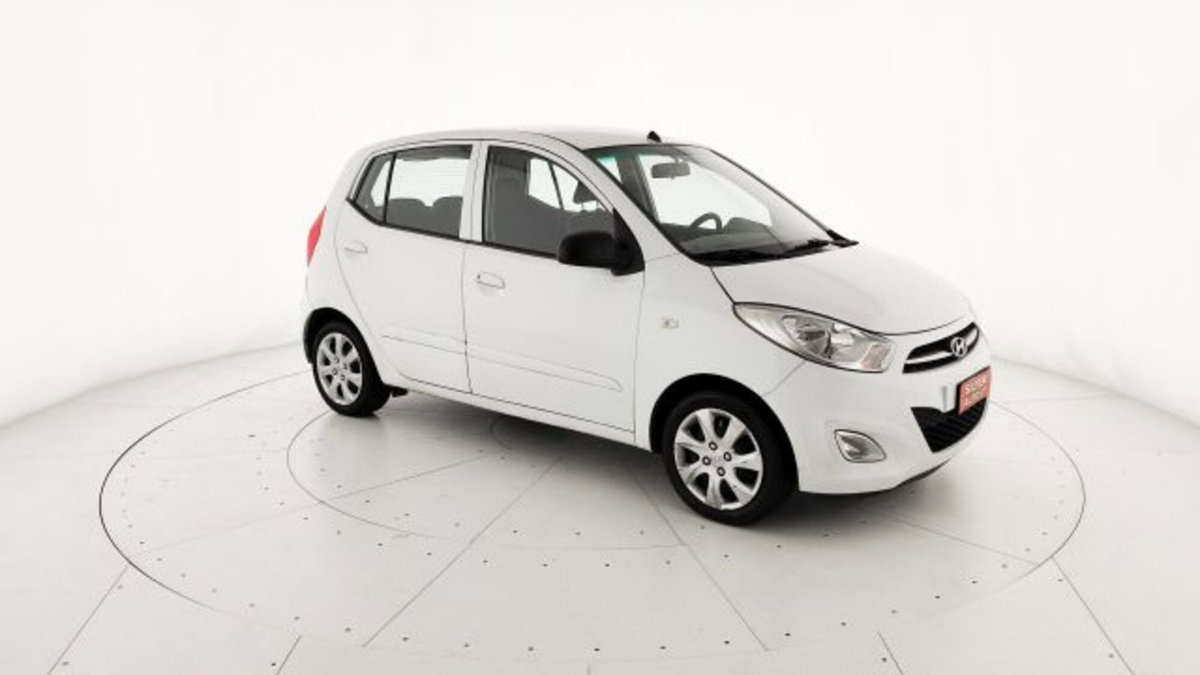 Hyundai i10 1.1 12V Fiorucci (19)