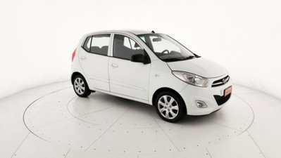 Hyundai i10 1.1 12V Fiorucci (19)