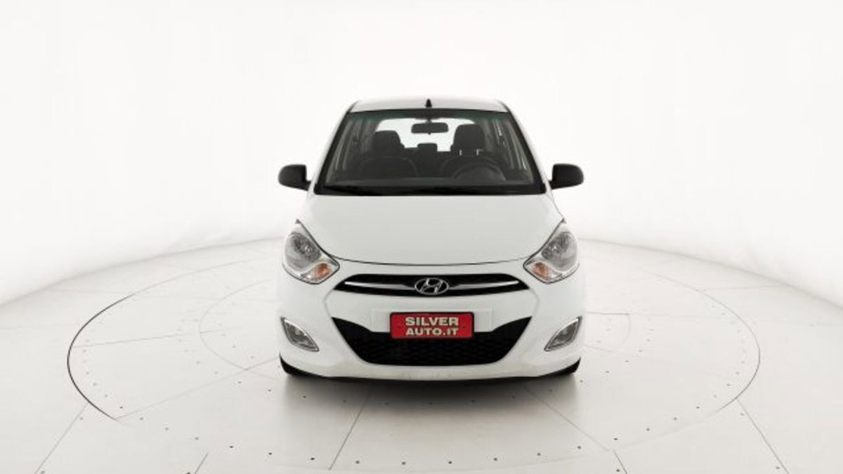 Hyundai i10 1.1 12V Fiorucci (2)