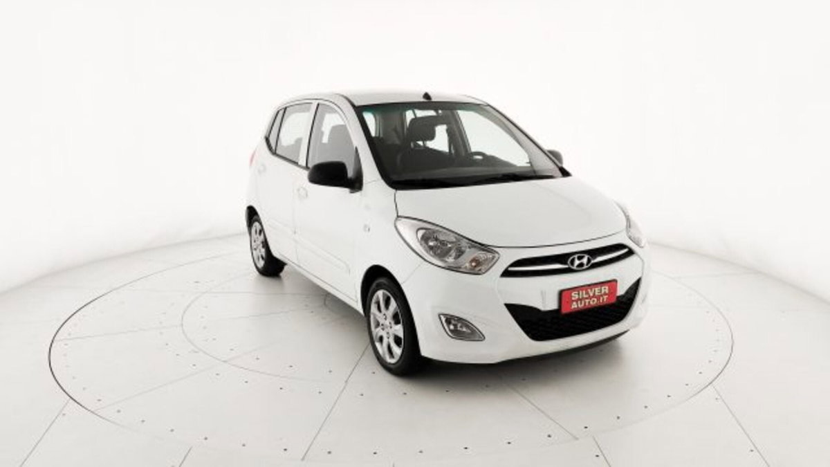 Hyundai i10 1.1 12V Fiorucci (20)