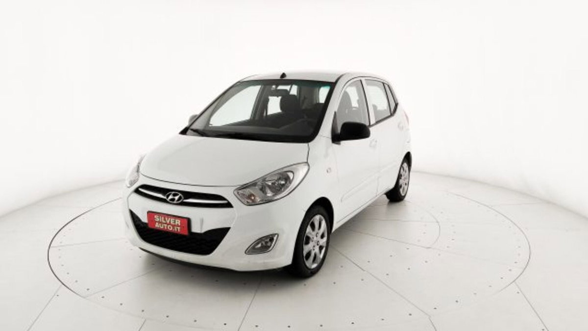 Hyundai i10 1.1 12V Fiorucci (3)