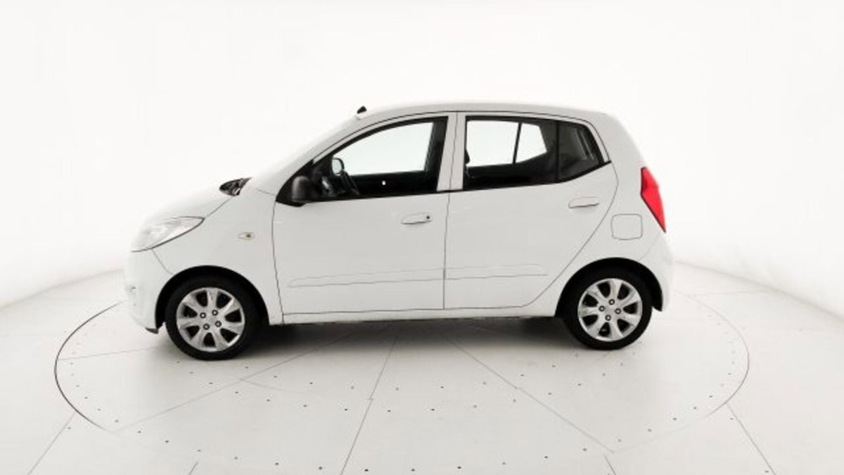 Hyundai i10 1.1 12V Fiorucci (4)