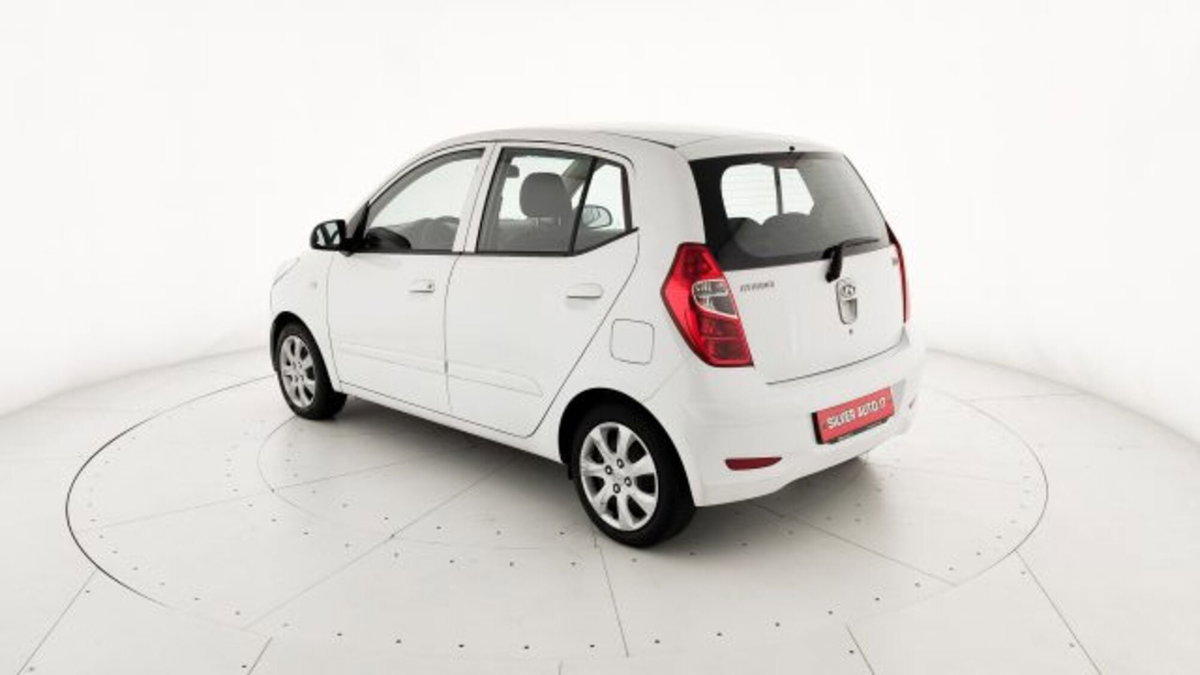 Hyundai i10 1.1 12V Fiorucci (5)