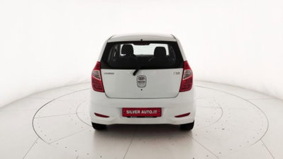 Hyundai i10 1.1 12V Fiorucci (6)